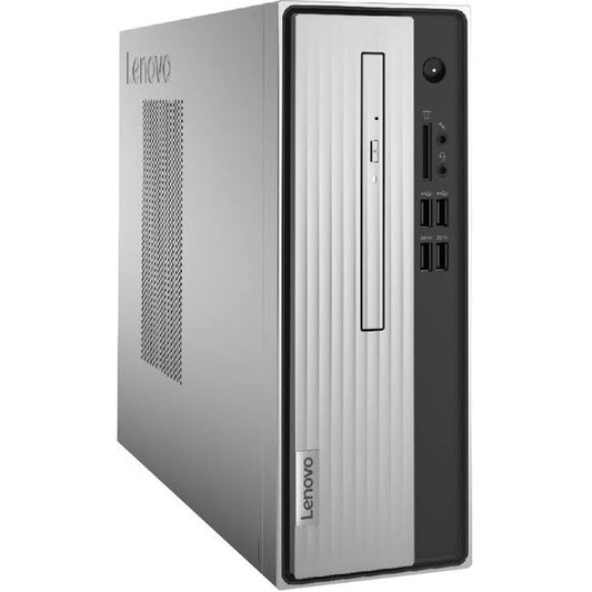 Ideacentre 3 Desktop - Amd Athlon Silver-Series - 8gb Memory - 256gb Ssd - Mineral Grey