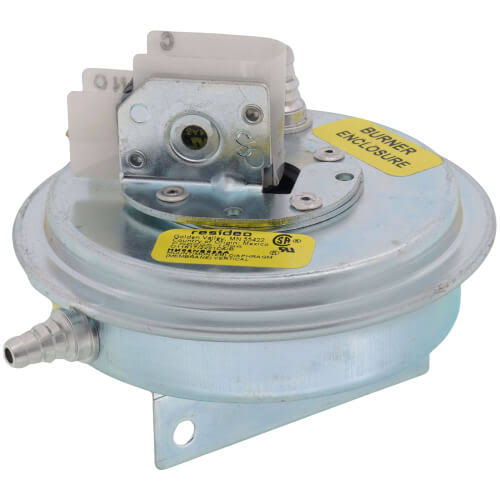 Hk06nb065 Pressure Switch Spst Cls .8"Wc | Supplyhouse.Com
