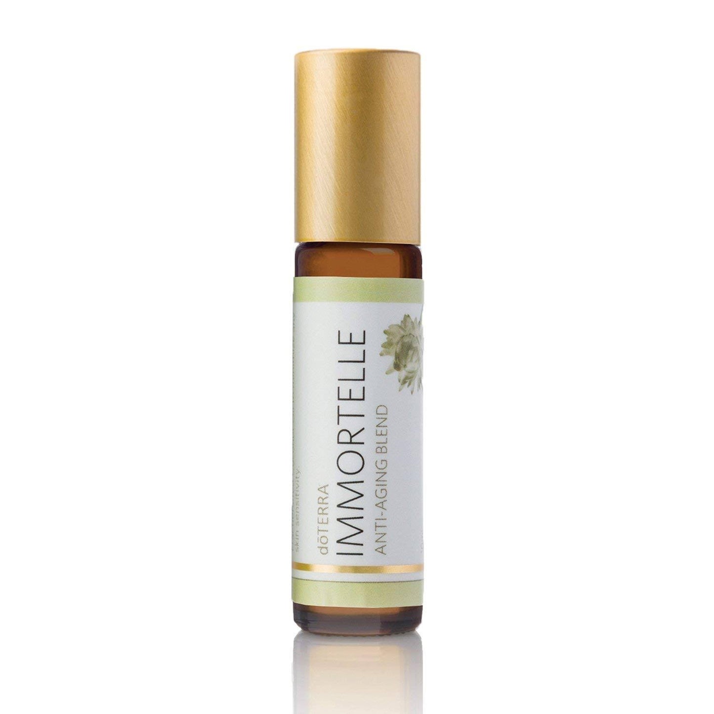 Immortelle Essential Oil Anti-Aging Blend - 10 Ml