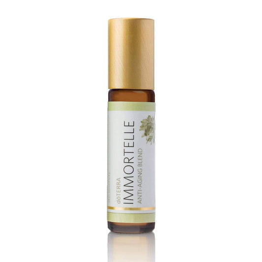 Immortelle Essential Oil Anti-Aging Blend - 10 Ml