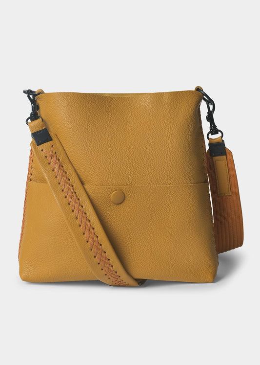 Iconic Slim Messenger Crossbody Bag