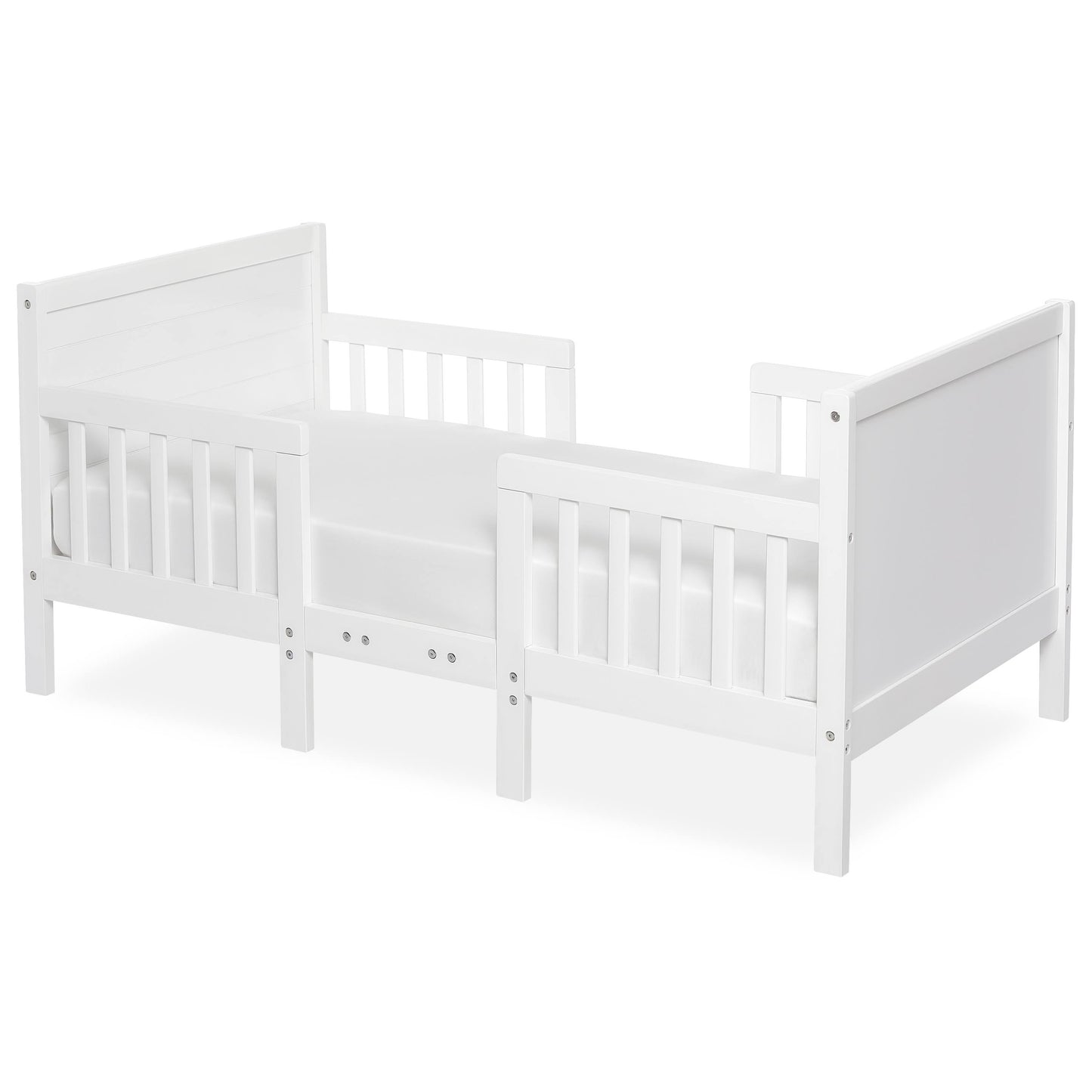 Hudson 3 In 1 Convertible Toddler Bed - Espresso