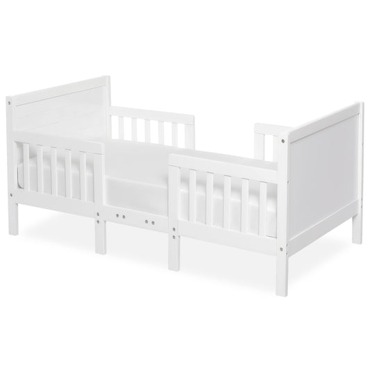Hudson 3 In 1 Convertible Toddler Bed - Espresso