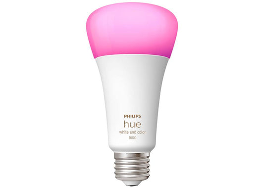 Hue White And Color Ambiance A21 Led Smart Bulb