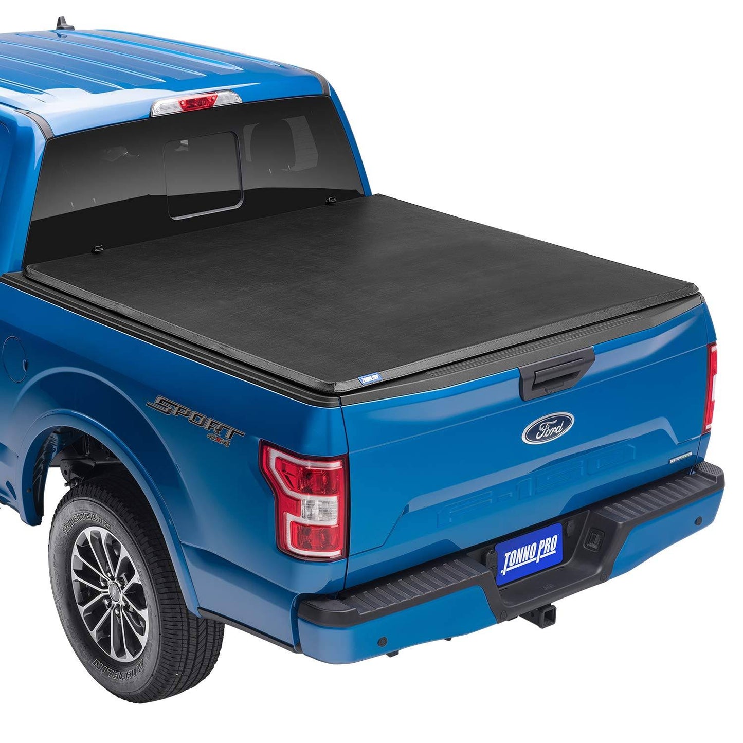 Hf-254 Hard Fold Tonneau Cover