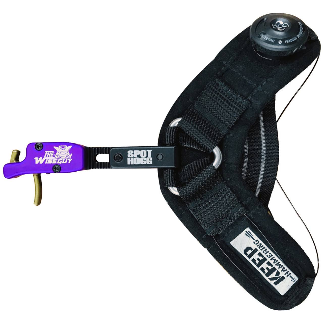 Hogg Wise Guy Release Cameron Haines Edition Boa Strap