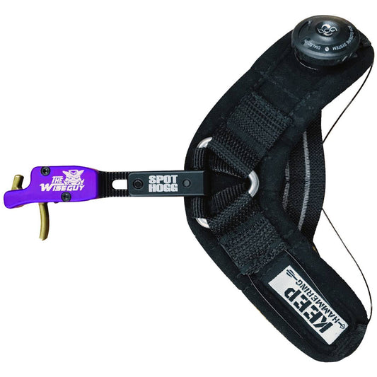 Hogg Wise Guy Release Cameron Haines Edition Boa Strap