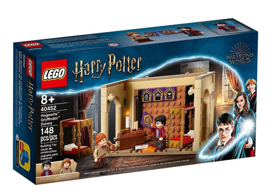 Hp Dorms Exclusive Building Set 40452
