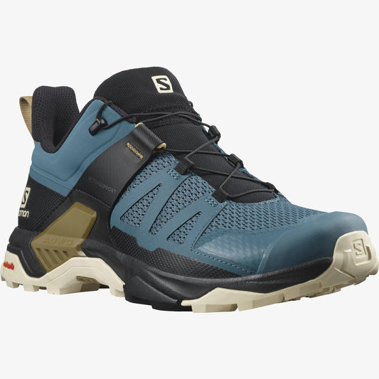 Hiking Shoes X Ultra 4 Blue 11