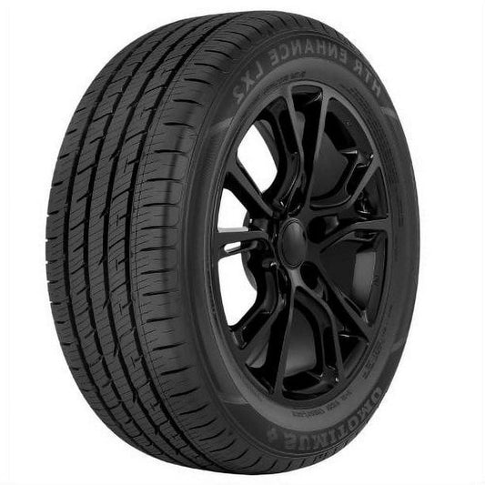 Htr Enhance Lx2 185/60r15 88h Tire, Black