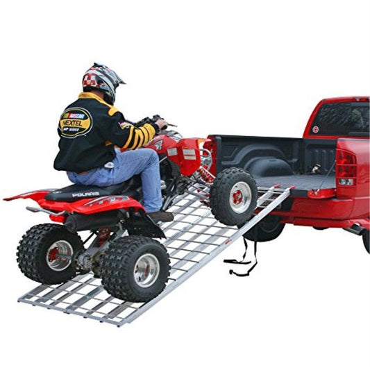 Ibf-9444 Aluminum 7' 10" Bi-Fold Atv Ramp