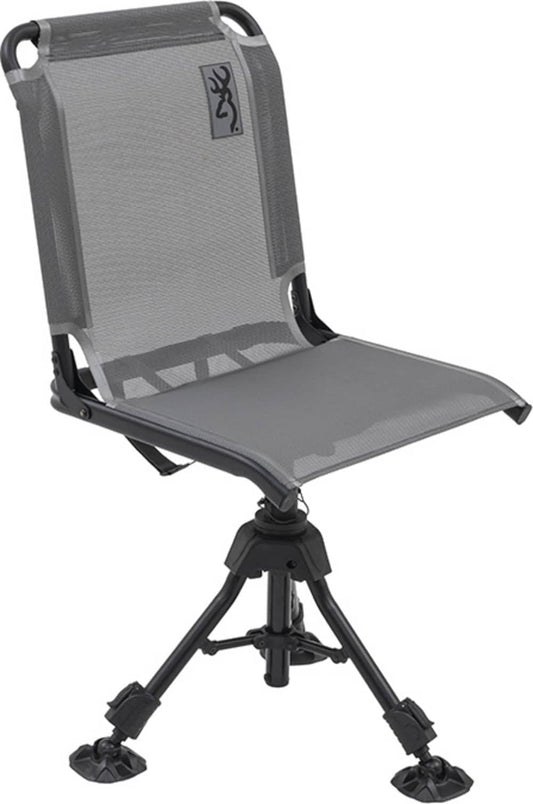 Huntsman Swivel Hunting Chair - Black
