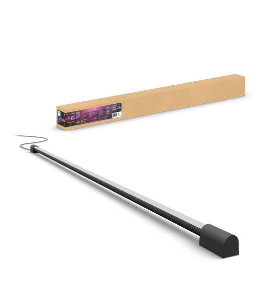 Hue 569137 Play Gradient Light Tube Large - Black