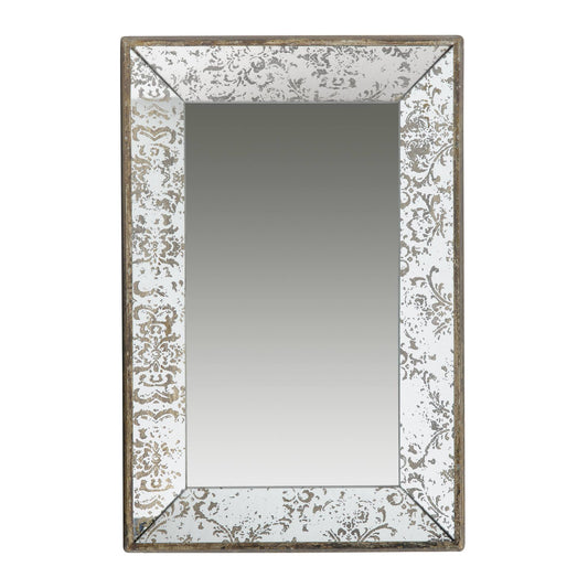 Home Rectangular Tray Mirror 31501