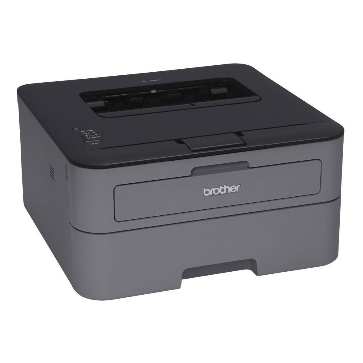Hll2320d Compact Single-Function Monochrome Laser Printer With Duplex