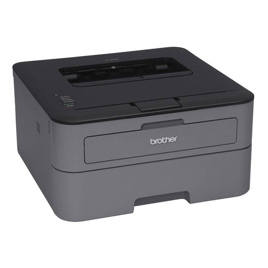 Hll2320d Compact Single-Function Monochrome Laser Printer With Duplex