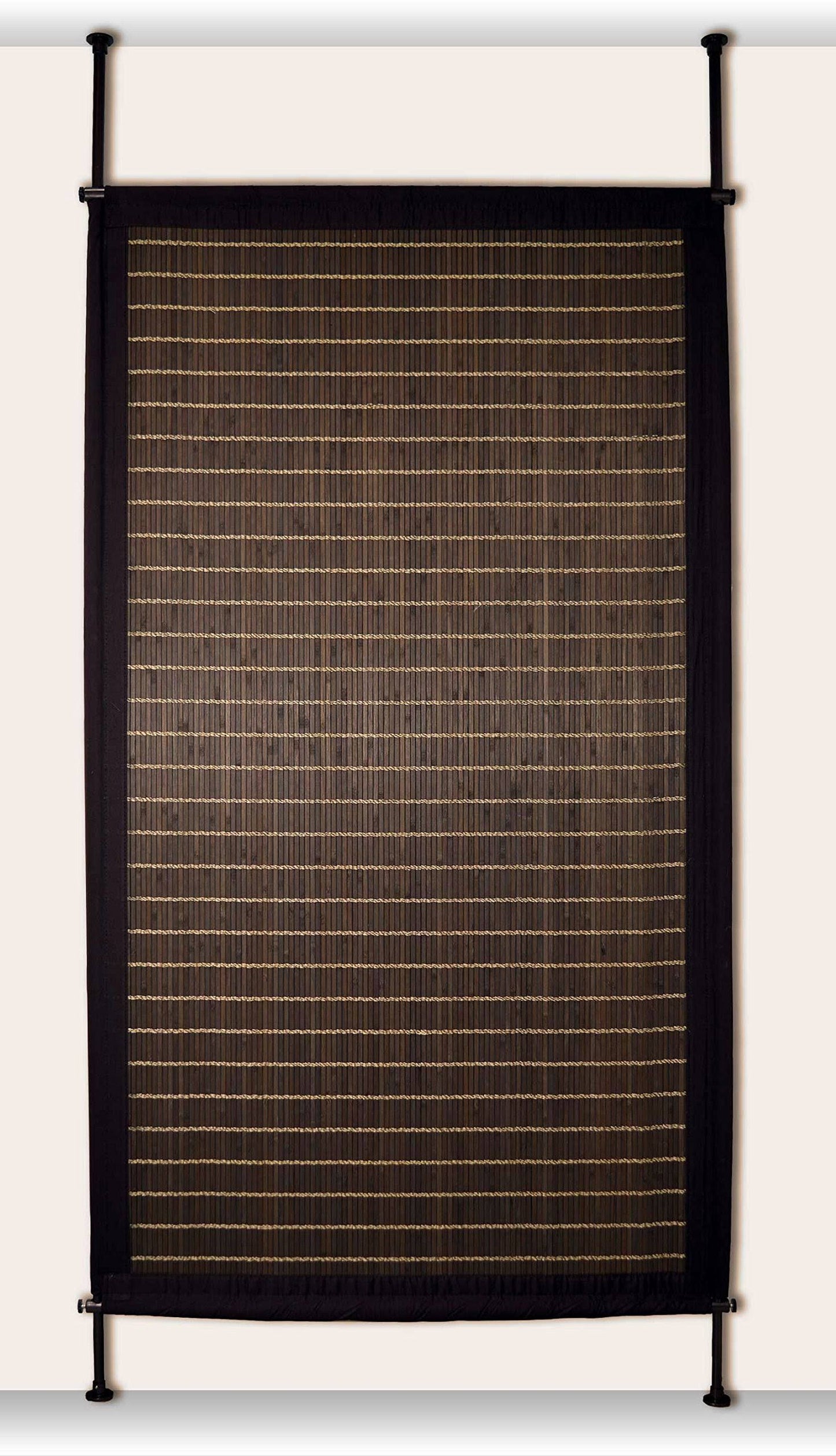 Home Fashions Bamboo Privacy Panel
