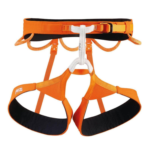 Hirundos Harness Orange M