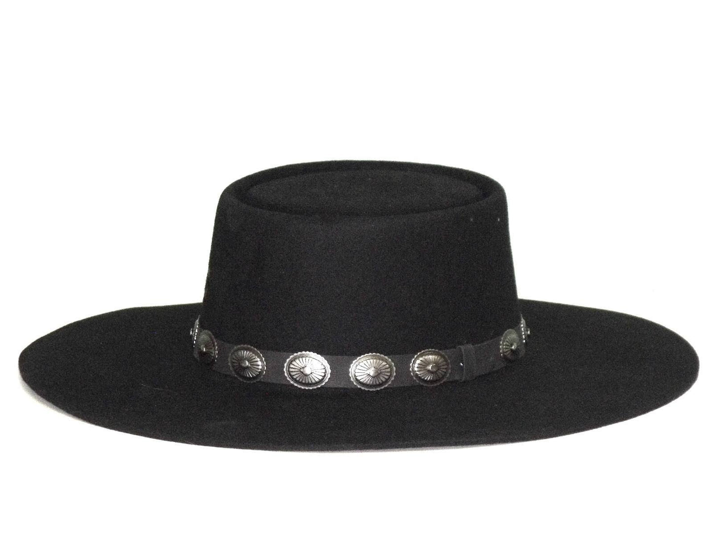 High Desert 4x Wool Hat - Pecan - Pecan - L