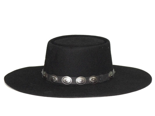 High Desert 4x Wool Hat - Pecan - Pecan - L