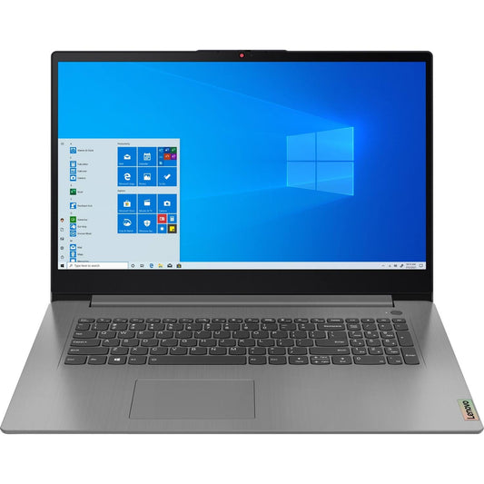 Ideapad 3 17itl06 17.3" Laptop - Intel Core I3 - 8 Gb Memory - 256 Gb Ssd - Arctic Gray