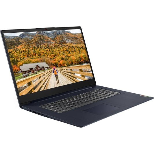 Ideapad 3i 17.3" Hd+ Laptop, Intel Core I7, 8gb Ram, 256gb Ssd