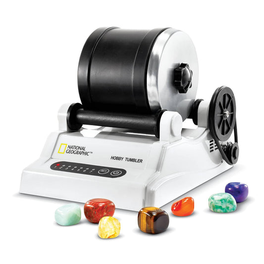 Hobby Rock Tumbler Kit