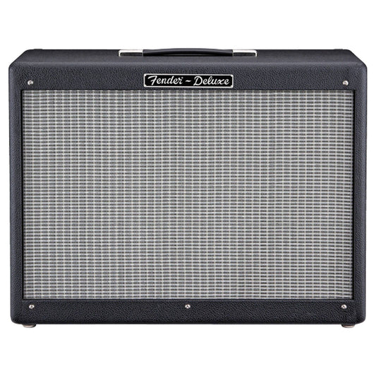 Hot Rod 112 Guitar Enclosure. Black