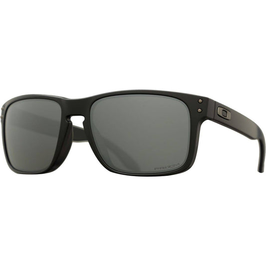 Holbrook Polarized Sunglasses - Matte Black/Prizm Black Polarized - Oo9102-D6