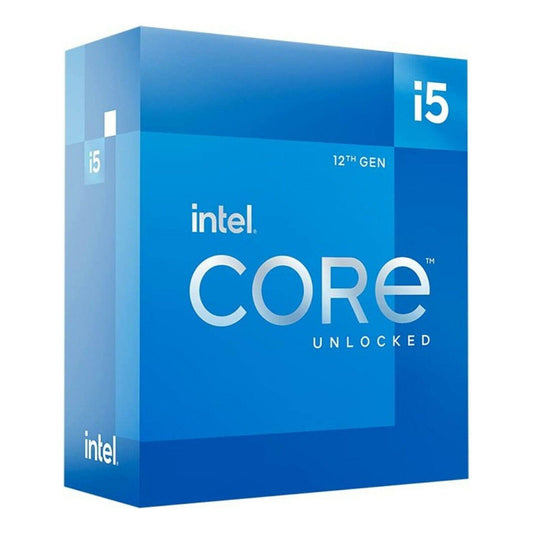 I5-12600k 4,9 Ghz 20mb Lga 1700