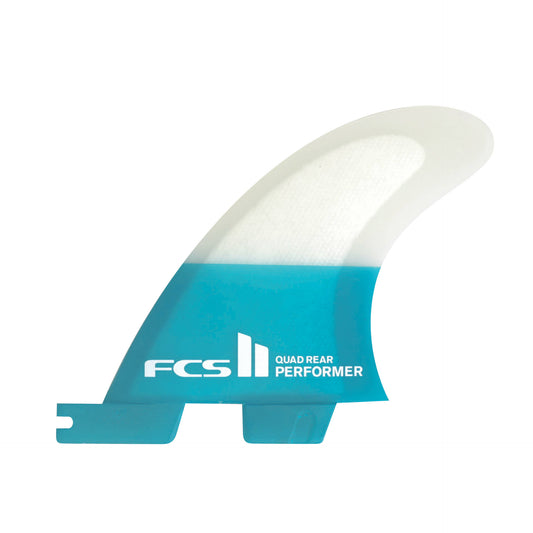 Ii Performer Pc Tri Fin Set, Medium / Mango