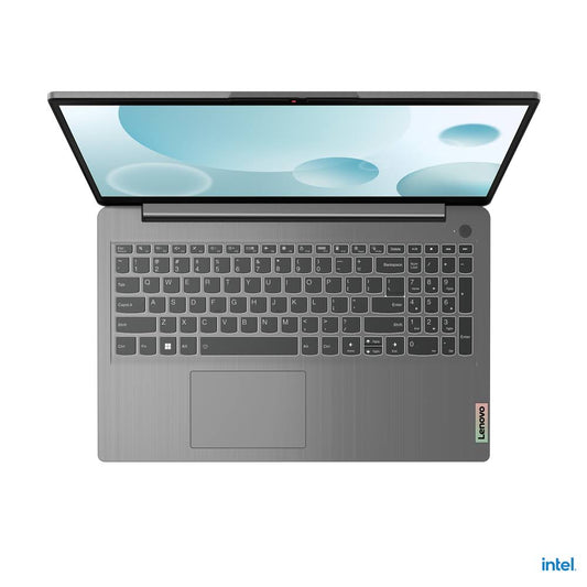 Ideapad 3 15.6" Laptop, Intel Core I3-1215u, 8gb Memory, 256gb Ssd, Windows 11 (82rk001jus)
