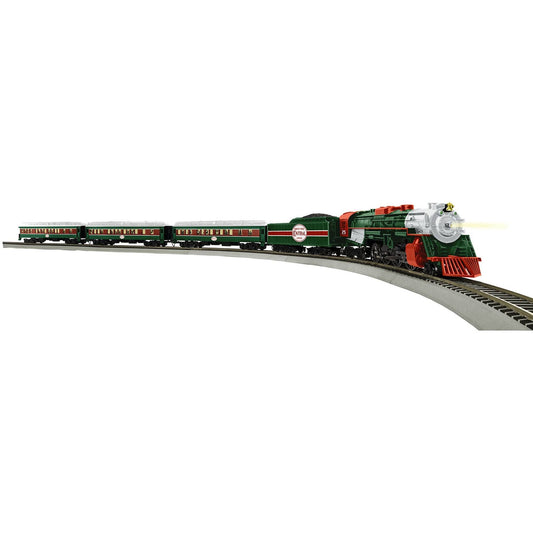 Ho The Christmas Express Set
