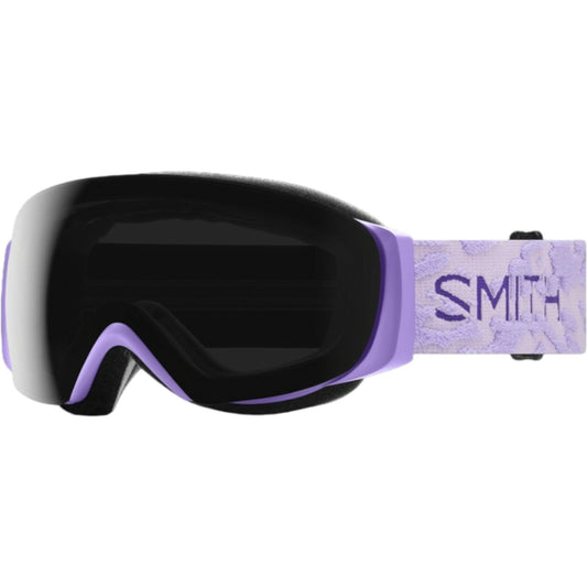 I/O Mag Low-Bridge Fit Snow Goggles, Black