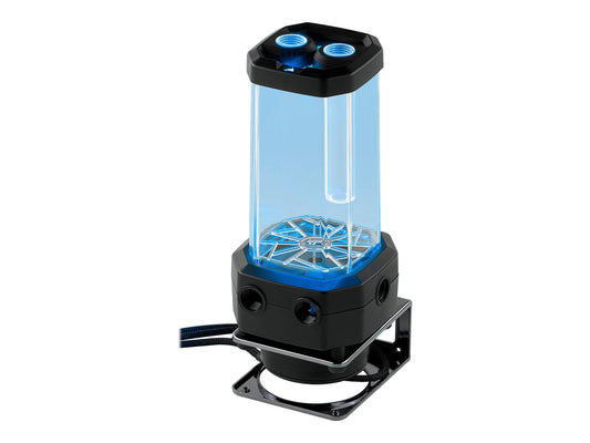 Hydro X Series Xd5 Rgb Pump/Reservoir Combo - D5 Pwm Pump - 330ml