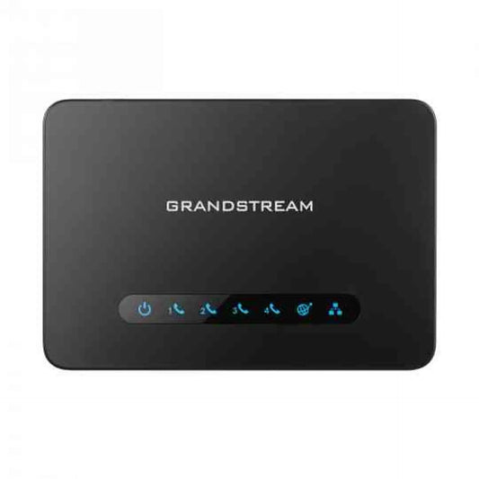 Ht818 8 Port Voip Gateway With 8 Fxs