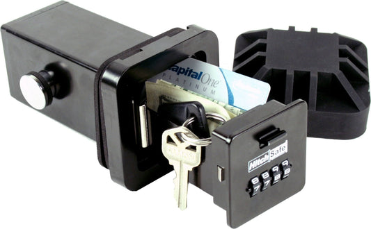 Hs7000t Key Vault, Black, Size: Fits 2 Hitch Receiver