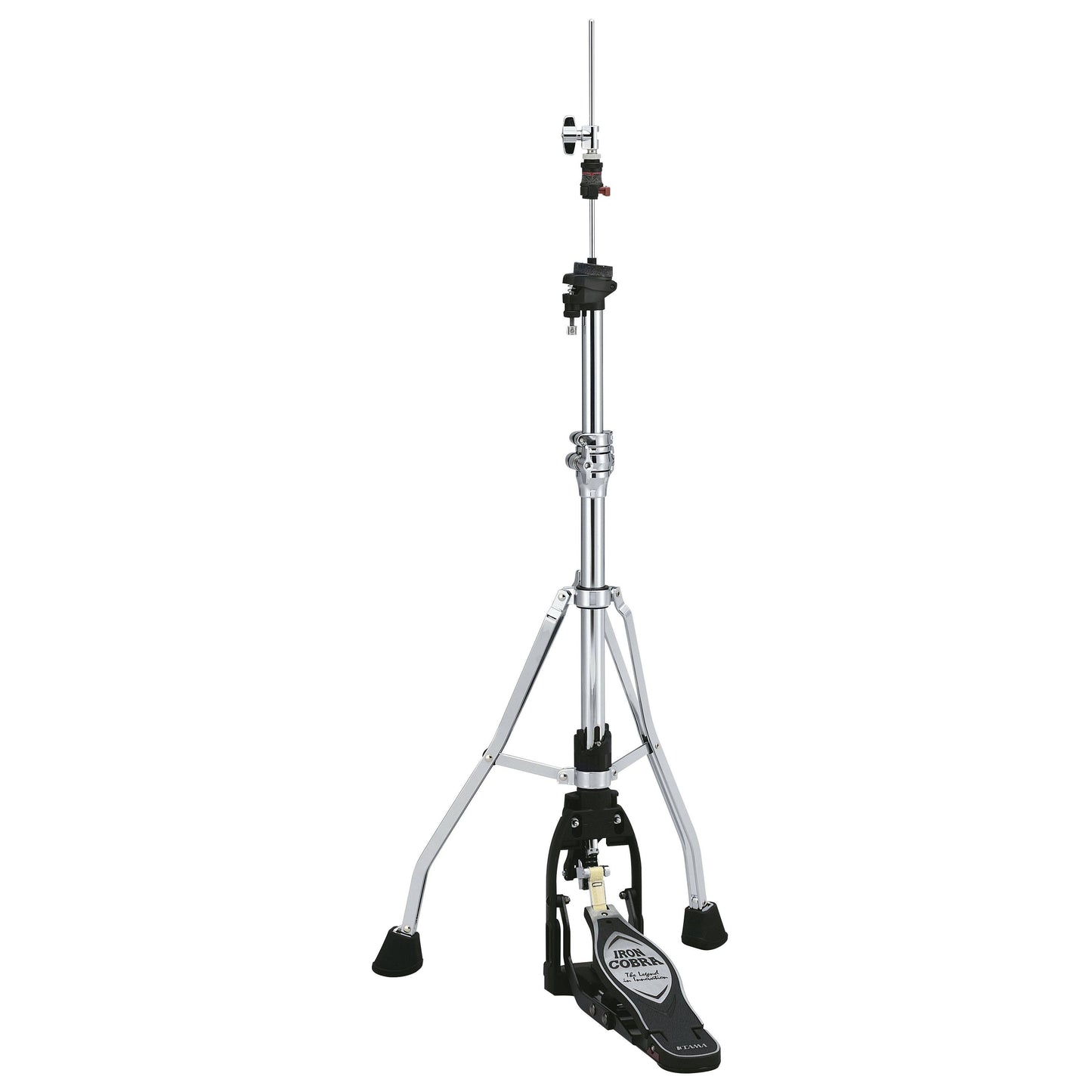 Hh905d Iron Cobra Lever Glide Hi Hat Stand