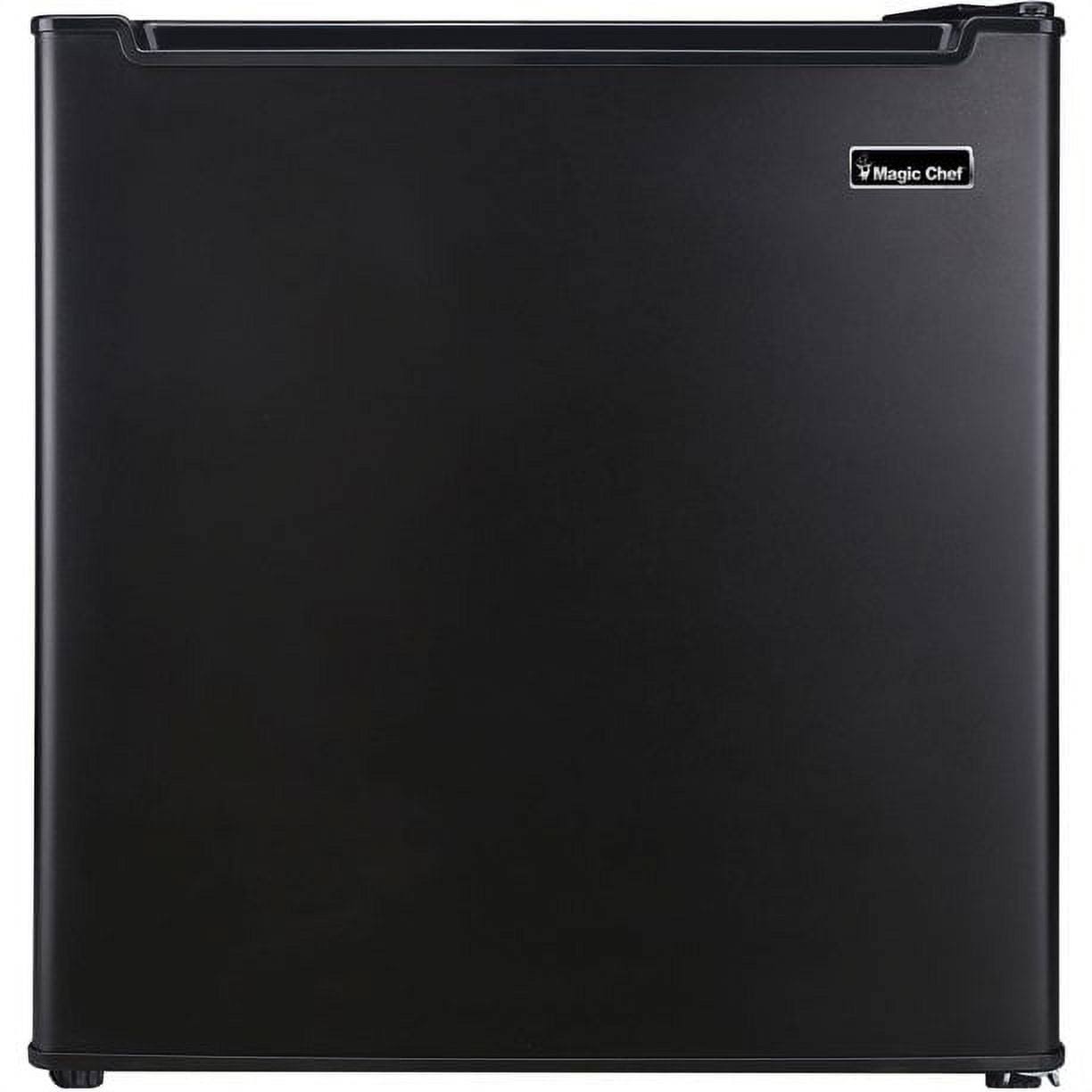 Hmar170be 1.7 Cu. Ft. Freezerless Mini Fridge In Black