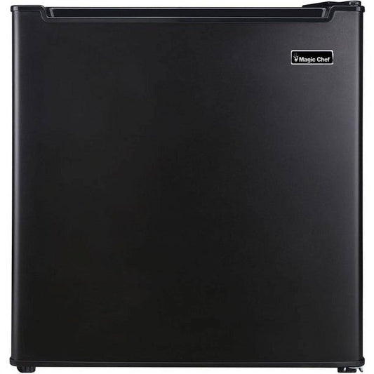 Hmar170be 1.7 Cu. Ft. Freezerless Mini Fridge In Black