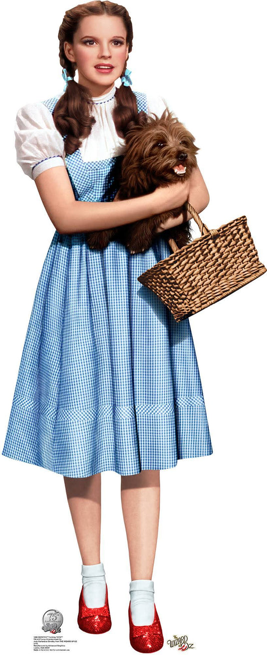 Holding Toto - Wizard Of Oz 75th Anniversary