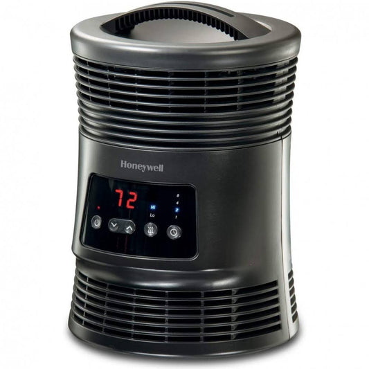 Home - Digital Fan-Forced Heater - Black