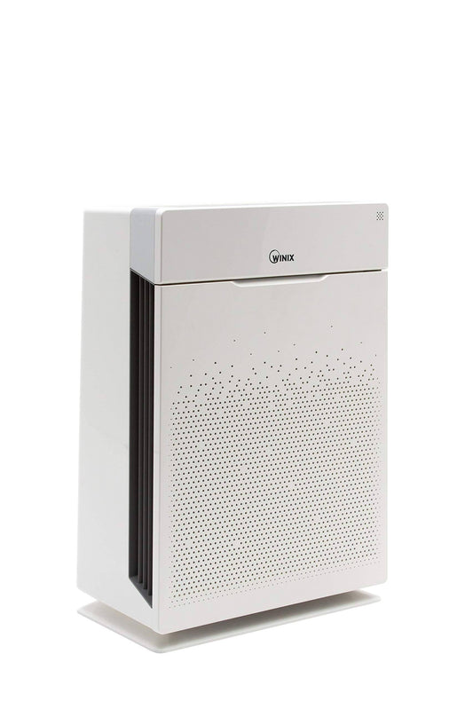 Hr900 Ultimate Pet True Hepa Air Purifier With Plasmawave Technology, White