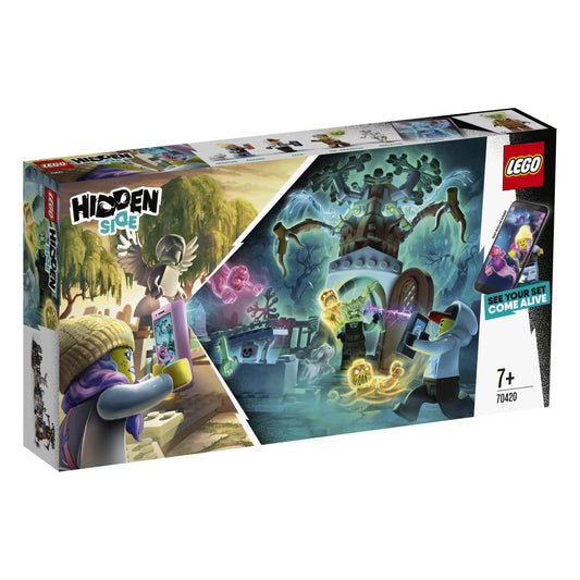Hidden Side Graveyard Mystery - 70420