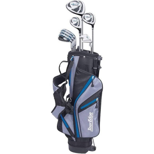 Hl-J Junior Complete Golf Set With Bag 3-6 Yrs