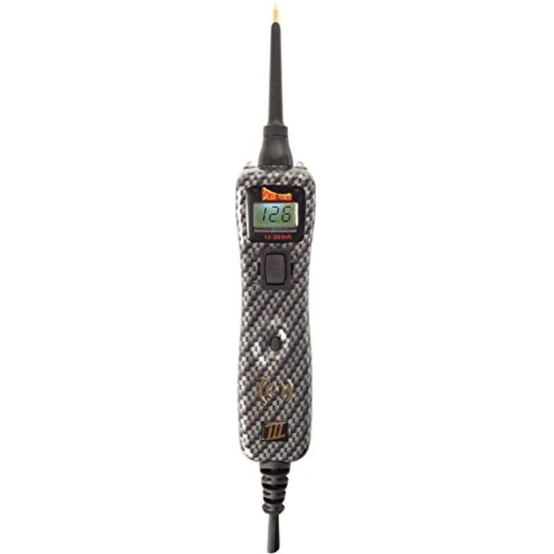 Iii Circuit Tester Carbon Fiber Clam Shell