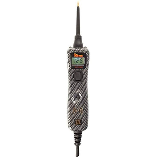 Iii Circuit Tester Carbon Fiber Clam Shell