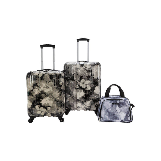 Impact 3-Piece Hardside Spinner Luggage Set, 3 Pc Set