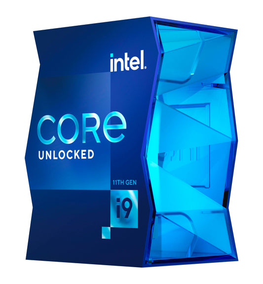 I9-11900k Octa Core 3,5 Ghz 16 Mb Lga 1200