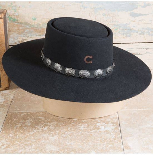 High Desert Wool Hat - Pecan / M